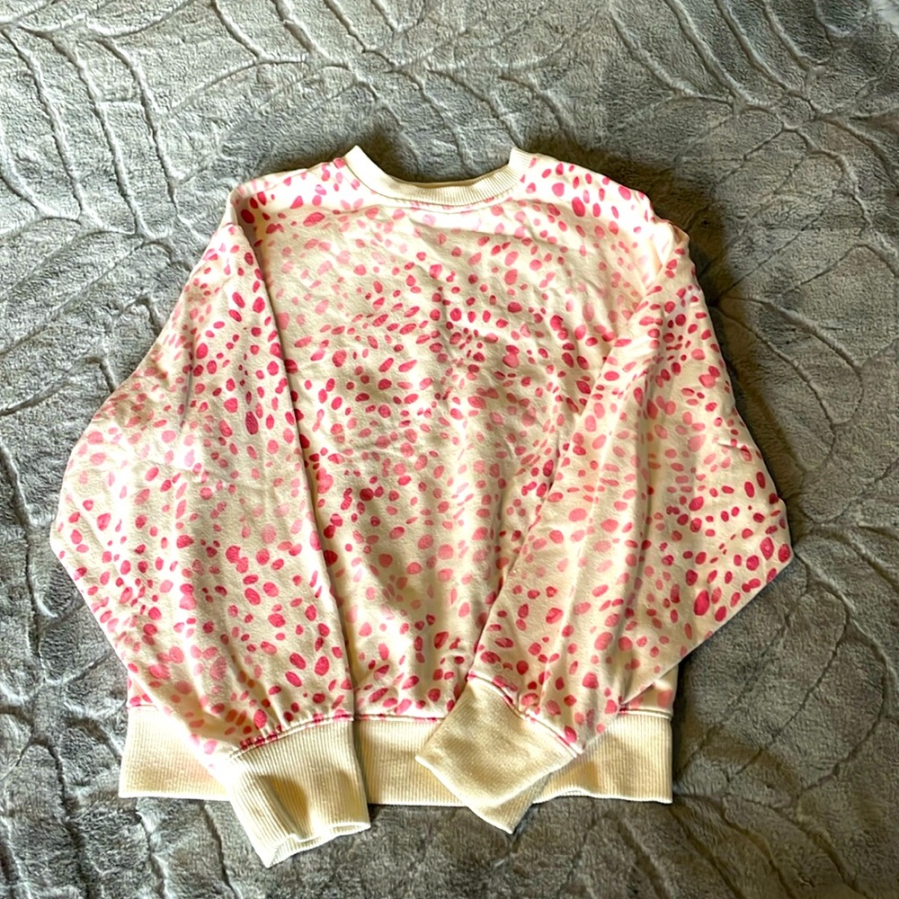 DSG girls size 6 sweater